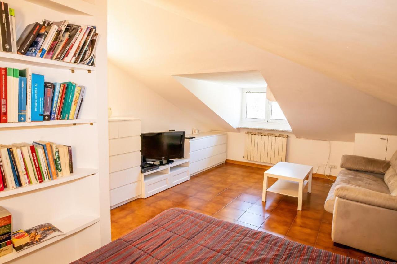 Apartmán Casa Alejandro Varazze Exteriér fotografie
