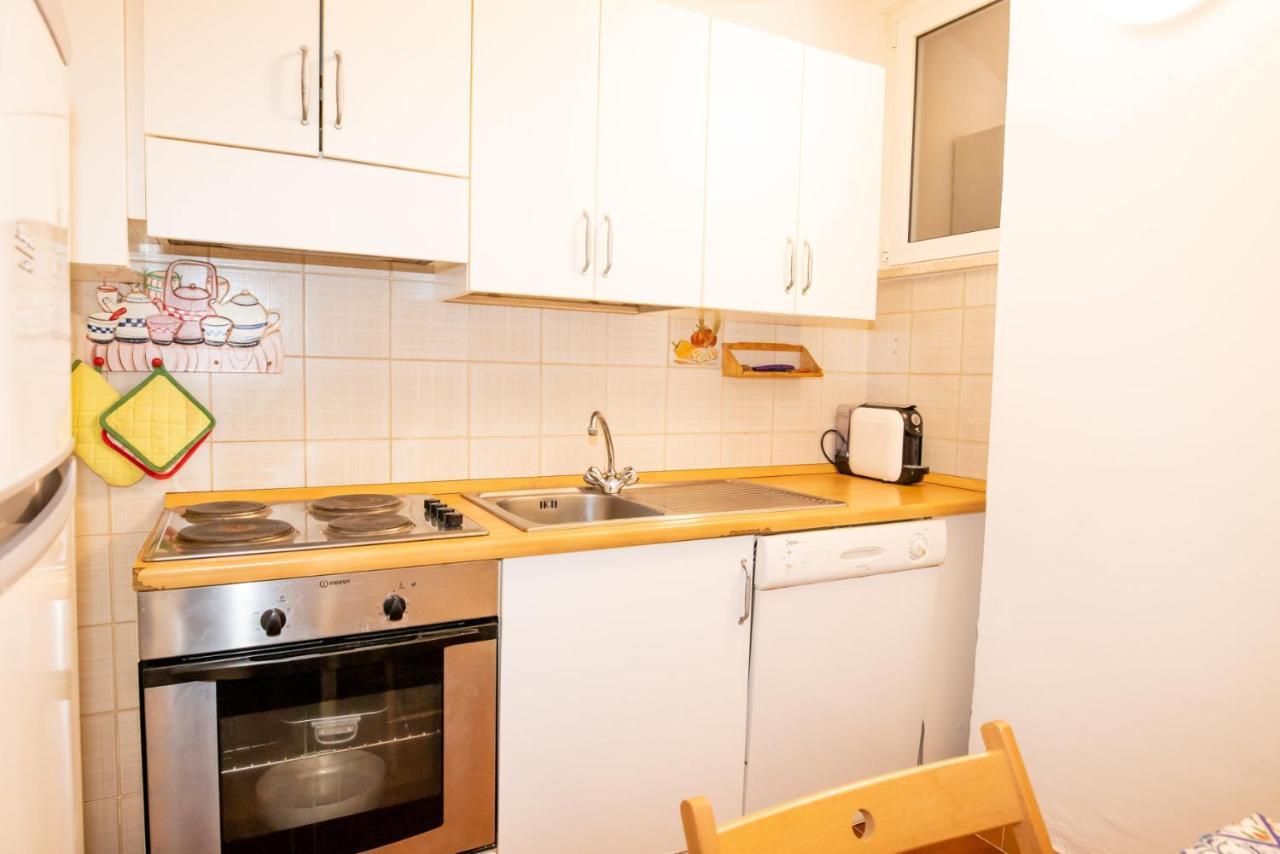 Apartmán Casa Alejandro Varazze Exteriér fotografie